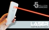Laser Simulator Shooter Game screenshot 1