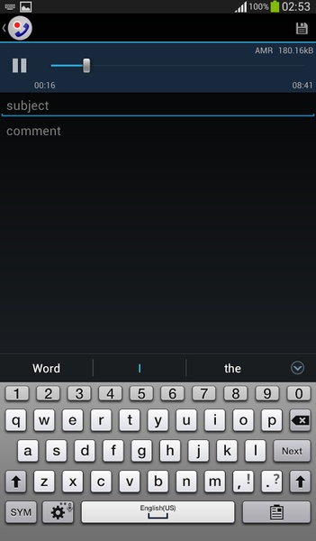 Total Call Recorder - Preview 9