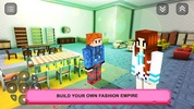 Girls Craft Story: Fashion screenshot 4