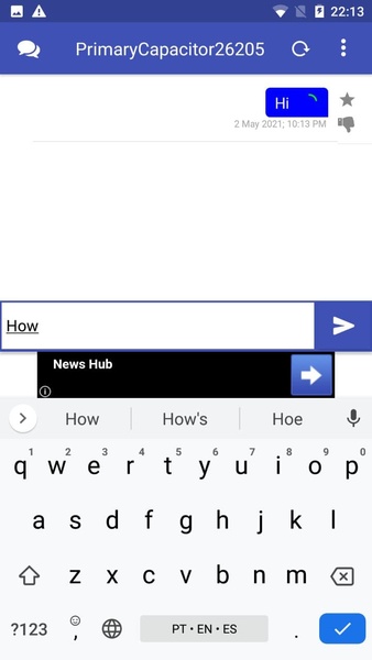 Q Chat - Preview 2