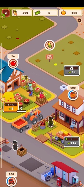 Farm Idle - Preview 3