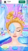 Princess Salon Frozen Party screenshot 8