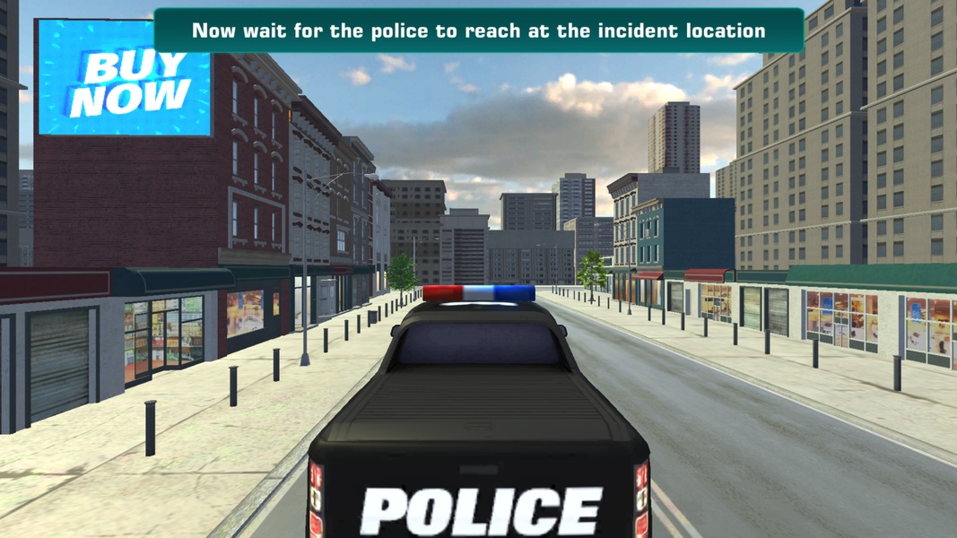 911 Dispatcher - Preview 1