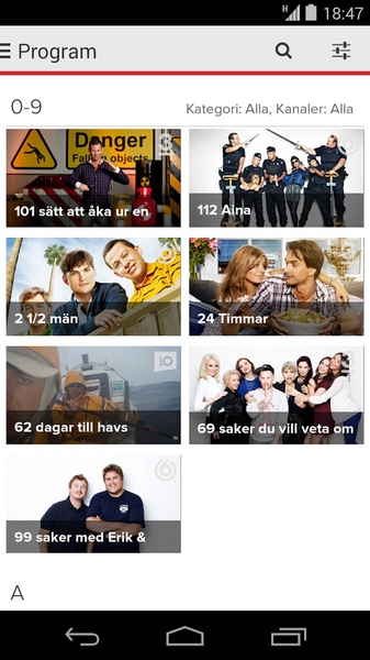 TV6 Play - Preview 15