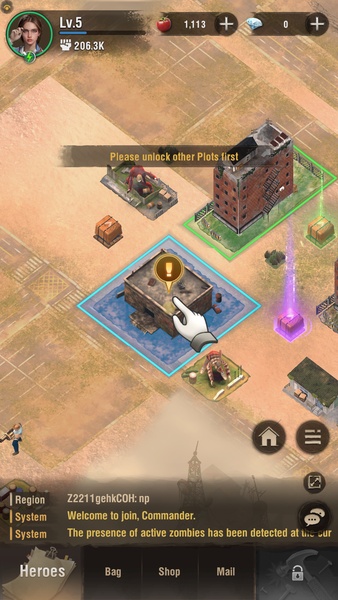 Doomsday City - Preview 3