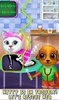 Kitty and Puppy Doctor Checkup Hospital screenshot 4