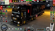 Euro Truck Driving: Truck Game screenshot 2