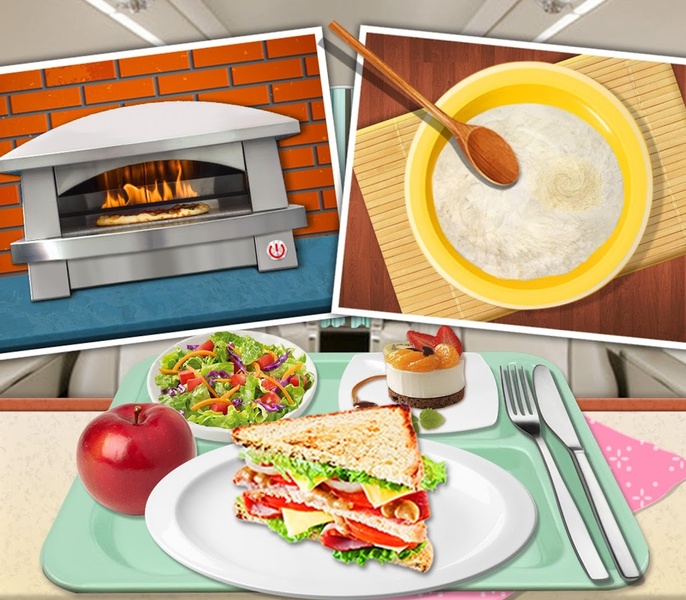 PlaneFood - Preview 10