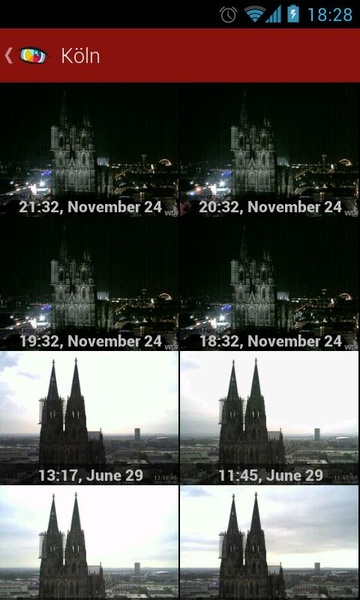 Worldscope Webcams - Preview 1