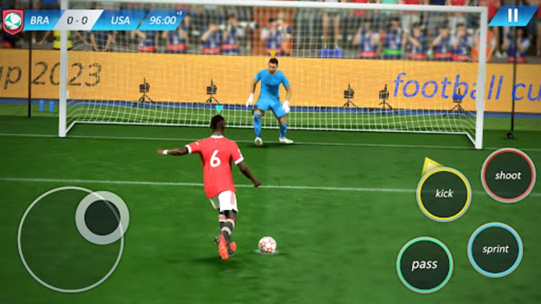 Football Soccer League Game 3D - Preview 6