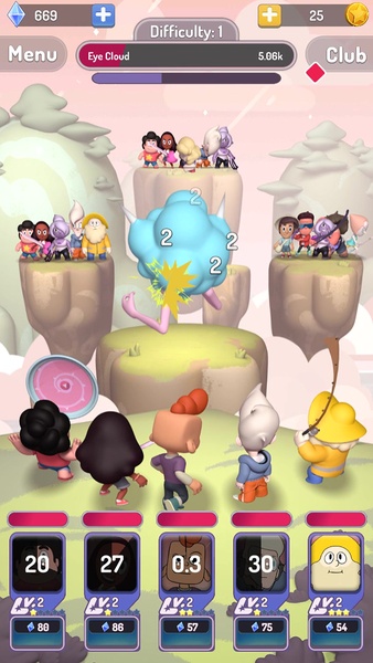 Steven Universe: Tap Together - Preview 7