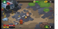 Madness Of Zombies screenshot 1