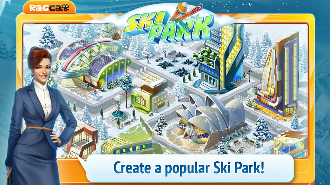 Ski Park - Preview 2
