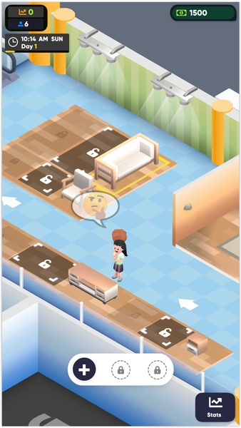 Idle Furniture - Preview 11