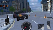 OffRoad Nissan 4x4 Car&Suv Sim screenshot 3