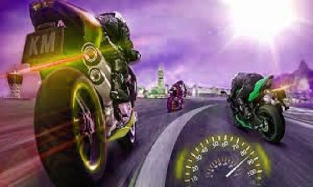 Extreme Attack Moto Bike Racing: New Race Games - Preview 1