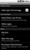 Gold Silver Calculator Free screenshot 3