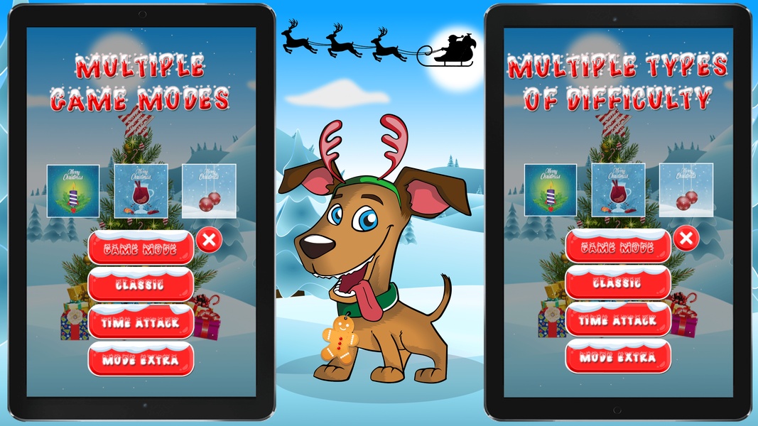 Memory Game - Fun Christmas - Preview 5