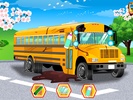 School Bus Car Wash screenshot 2