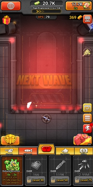 Idle Zombies - Preview 4