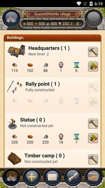 Tribal Wars - Preview 9