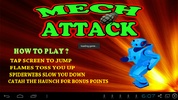 Mech Attack screenshot 5