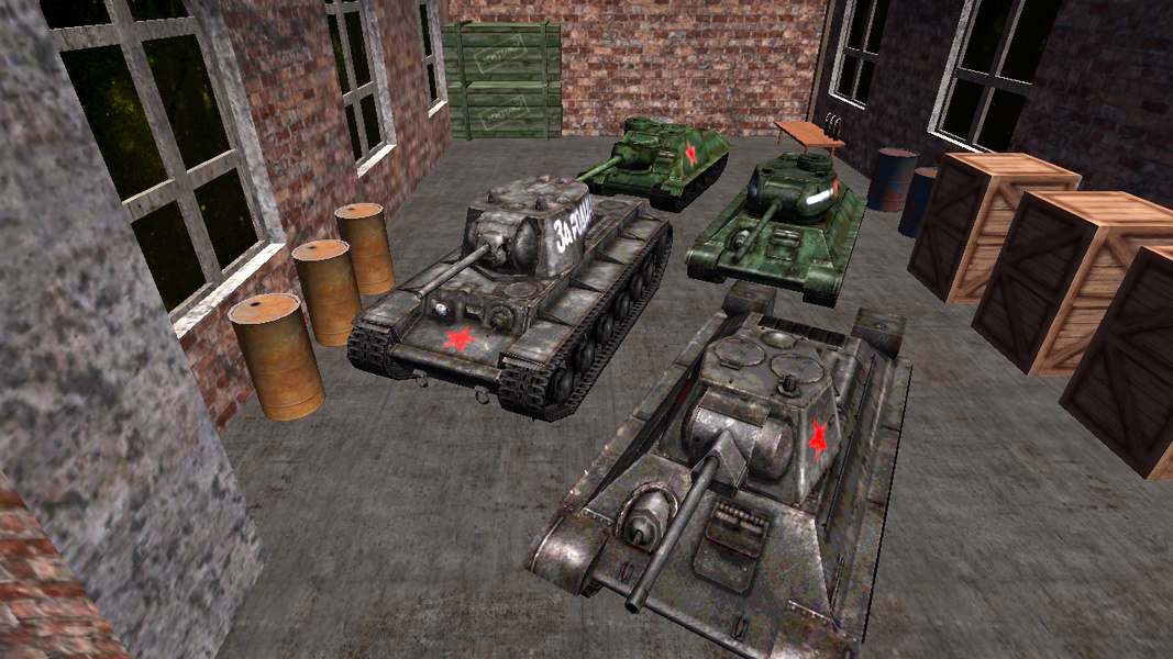 T34 Tank Battle 3D - Preview 8