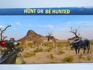 Animals Hunting Gun Games 3D screenshot 2