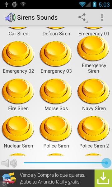 Sirens Sounds - Preview 4