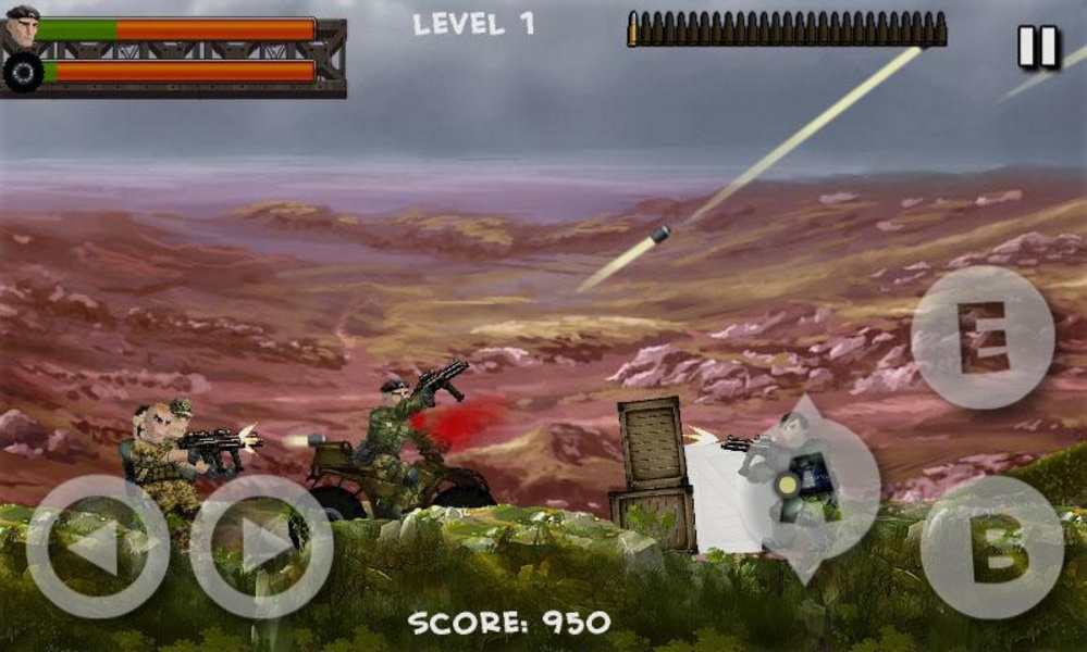Mechanical Soldier - Preview 5