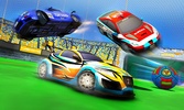 Rocket Car Soccer League: Car Wars 2018 screenshot 14