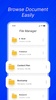 File Manager: Organizer, file browser screenshot 5