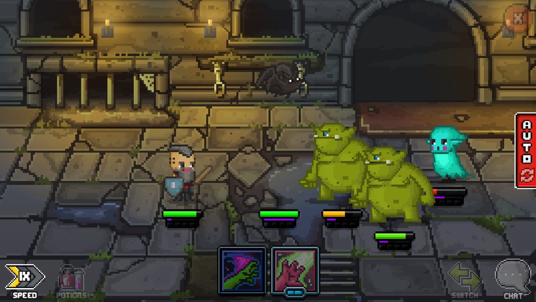 Bit Heroes - Preview 12