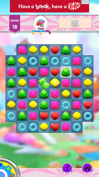 Sweet Sugar Match 3 - Preview 6