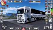 City Truck Simulator Games 3D screenshot 5
