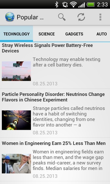 Popular Science News - Preview 8