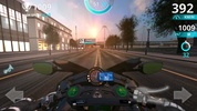 Motorbike: New Race Game screenshot 2