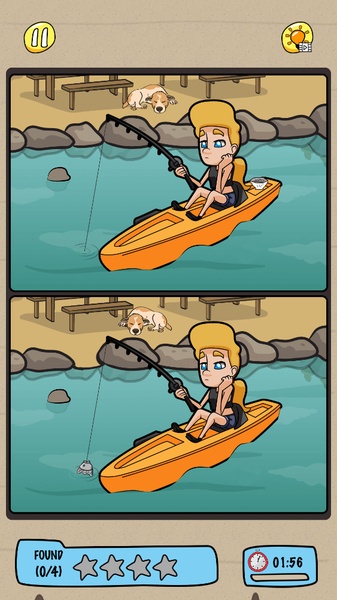 Find The Differences: Online - Preview 11