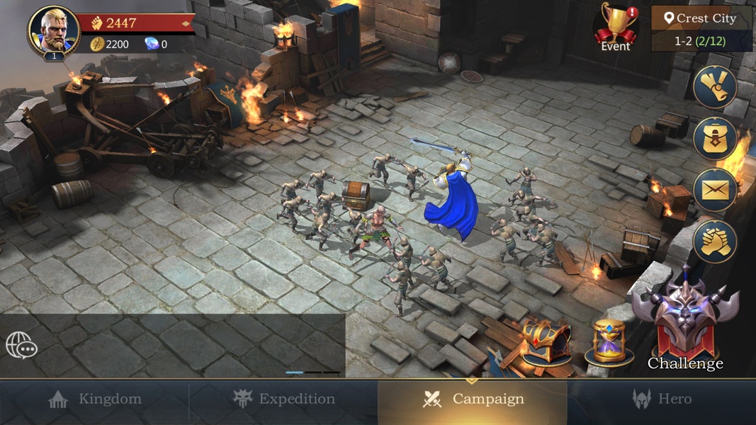 Rage of Destiny - Preview 5
