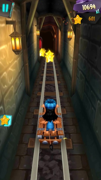 Hugo Troll Race 2 - Preview 3