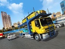 Car Transporter Cargo Truck screenshot 6