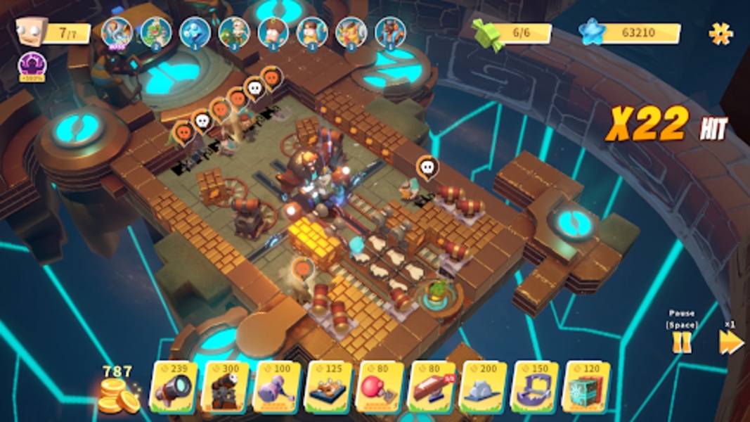 Candy Disaster TD - Preview 6