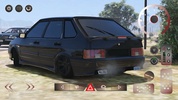 2114 LADA Russian Streets Drag screenshot 1