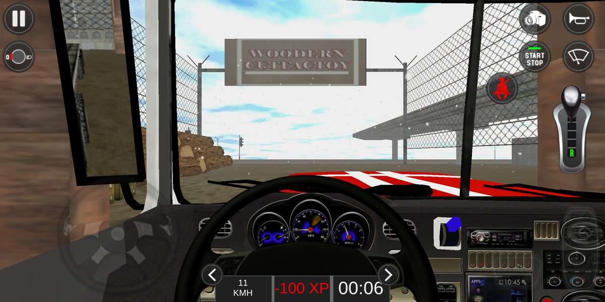 Heavy Truck Driver Simulator 2017 - Preview 3