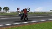 Moto Wheelie 3D screenshot 13