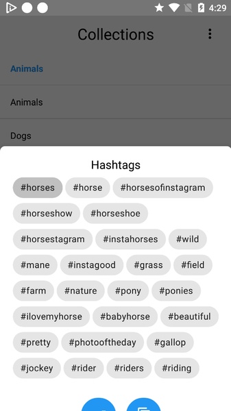 Hashtagger - AI Powered Hashtag generator - Preview 13