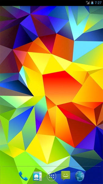 Galaxy S5 Live Wallpaper - Preview 8