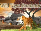 Wild Life Tiger Simulator 2016 screenshot 3