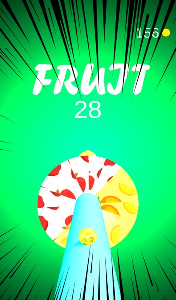 Helix Rush Fruit - Preview 1