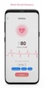 Heartbeat Monitor - Pulse & He screenshot 5